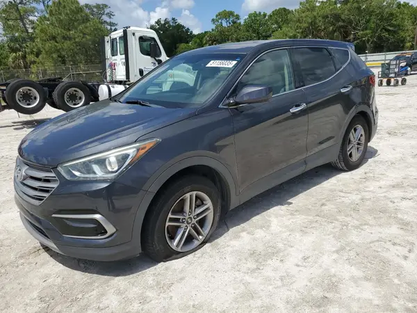 5XYZT3LB4HG457512 2017 HYUNDAI SANTA FE - Image 1
