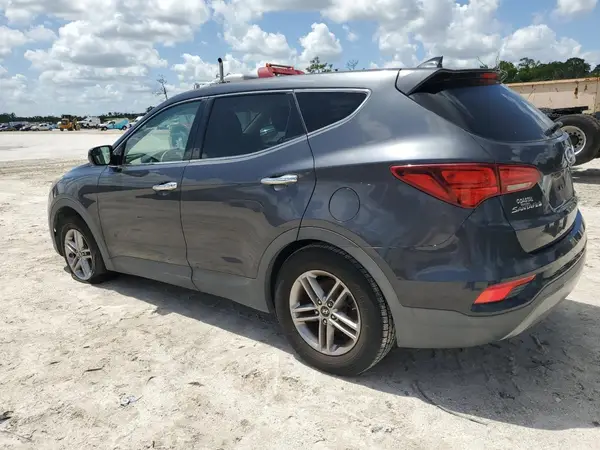 5XYZT3LB4HG457512 2017 HYUNDAI SANTA FE - Image 2