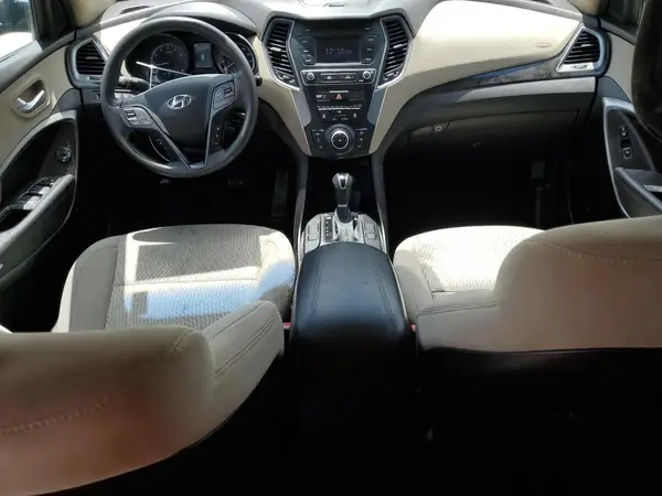5XYZT3LB4HG457512 2017 HYUNDAI SANTA FE - Image 8