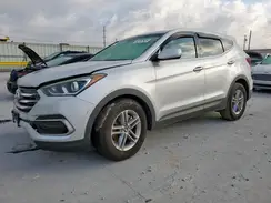 5XYZT3LB4HG461155 2017 HYUNDAI SANTA FE