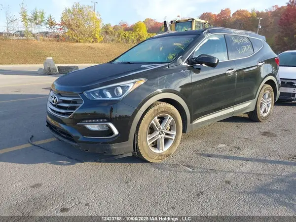 5XYZT3LB4HG478179 2017 HYUNDAI SANTA FE - Image 2