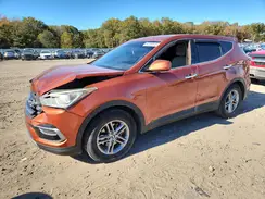 5XYZT3LB4HG488954 2017 HYUNDAI SANTA FE