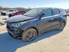 5XYZT3LB4HG489540 2017 HYUNDAI SANTA FE