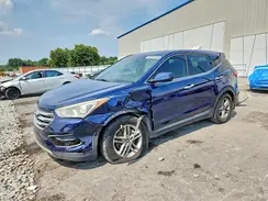 5XYZT3LB4HG494835 2017 HYUNDAI SANTA FE