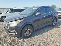 5XYZT3LB4HG497296 2017 HYUNDAI SANTA FE
