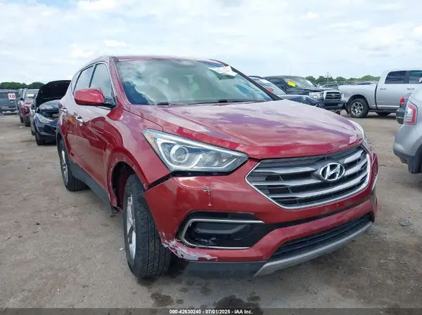 5XYZT3LB4HG497427 2017 HYUNDAI SANTA FE - Image 1