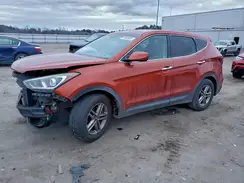 5XYZT3LB4HG498481 2017 HYUNDAI SANTA FE