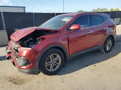 5XYZT3LB4JG504236 2018 HYUNDAI SANTA FE