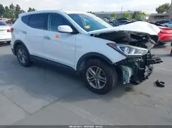 5XYZT3LB4JG511011 2018 HYUNDAI SANTA FE
