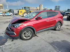 5XYZT3LB4JG513017 2018 HYUNDAI SANTA FE