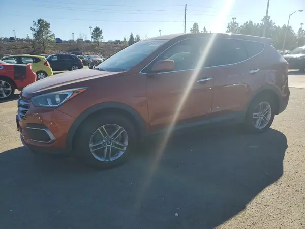 5XYZT3LB4JG521893 2018 HYUNDAI SANTA FE - Image 1