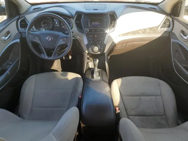 5XYZT3LB4JG521893 2018 HYUNDAI SANTA FE - Image 8
