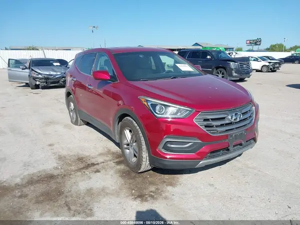 5XYZT3LB4JG525779 2018 HYUNDAI SANTA FE - Image 1