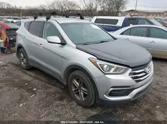 5XYZT3LB4JG526317 2018 HYUNDAI SANTA FE