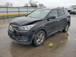 5XYZT3LB4JG526513 2018 HYUNDAI SANTA FE
