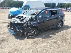 5XYZT3LB4JG528570 2018 HYUNDAI SANTA FE