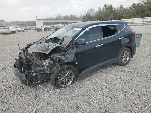 5XYZT3LB4JG528570 2018 HYUNDAI SANTA FE - Image 1