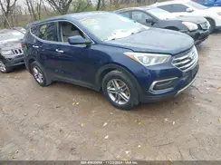 5XYZT3LB4JG531808 2018 HYUNDAI SANTA FE