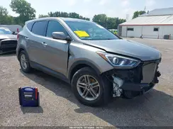 5XYZT3LB4JG532019 2018 HYUNDAI SANTA FE
