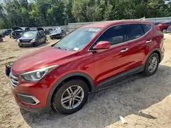5XYZT3LB4JG533378 2018 HYUNDAI SANTA FE
