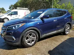 5XYZT3LB4JG533767 2018 HYUNDAI SANTA FE