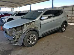 5XYZT3LB4JG538435 2018 HYUNDAI SANTA FE