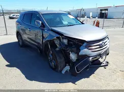 5XYZT3LB4JG538550 2018 HYUNDAI SANTA FE