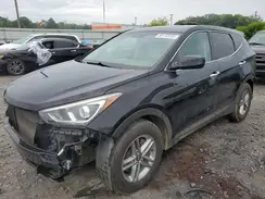 5XYZT3LB4JG538614 2018 HYUNDAI SANTA FE