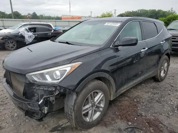 5XYZT3LB4JG538614 2018 HYUNDAI SANTA FE - Image 1