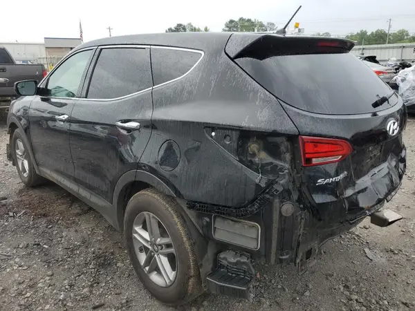 5XYZT3LB4JG538614 2018 HYUNDAI SANTA FE - Image 2