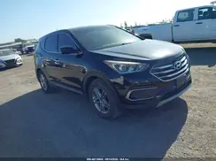 5XYZT3LB4JG543036 2018 HYUNDAI SANTA FE