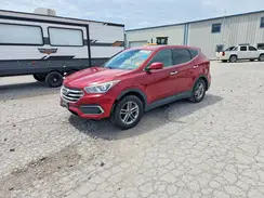 5XYZT3LB4JG545255 2018 HYUNDAI SANTA FE