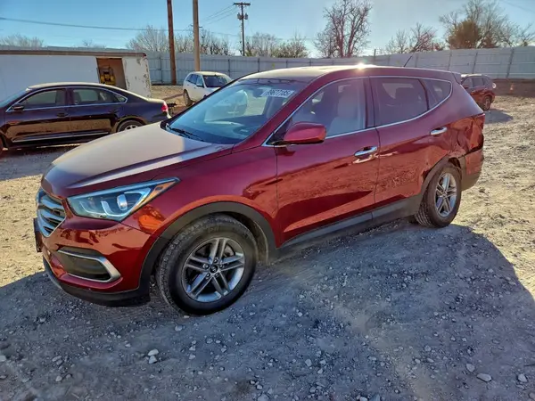 5XYZT3LB4JG545269 2018 HYUNDAI SANTA FE - Image 1