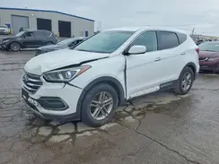 5XYZT3LB4JG545448 2018 HYUNDAI SANTA FE