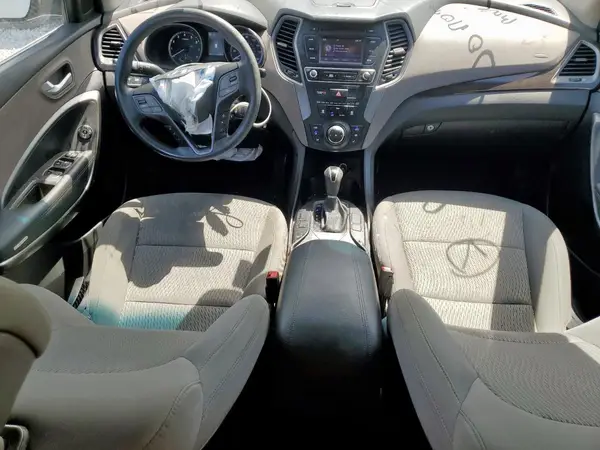 5XYZT3LB4JG545742 2018 HYUNDAI SANTA FE - Image 8