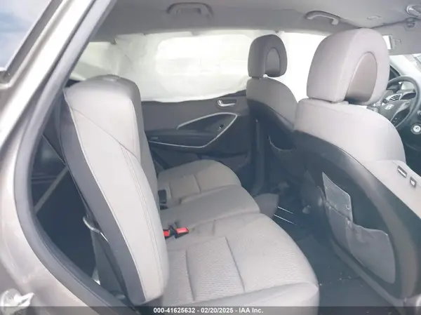 5XYZT3LB4JG546485 2018 HYUNDAI SANTA FE - Image 8