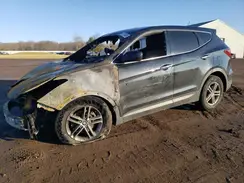 5XYZT3LB4JG546552 2018 HYUNDAI SANTA FE