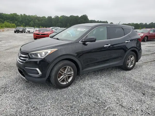 5XYZT3LB4JG546566 2018 HYUNDAI SANTA FE - Image 1