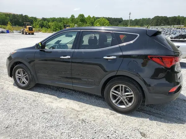 5XYZT3LB4JG546566 2018 HYUNDAI SANTA FE - Image 2