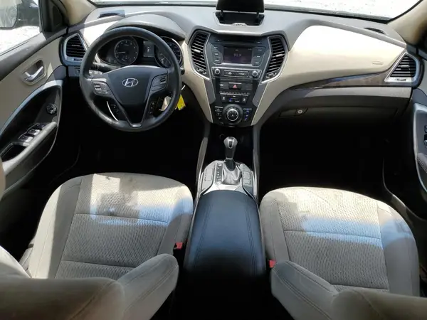 5XYZT3LB4JG546566 2018 HYUNDAI SANTA FE - Image 8