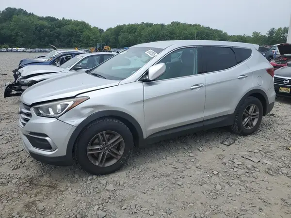 5XYZT3LB4JG546695 2018 HYUNDAI SANTA FE - Image 1