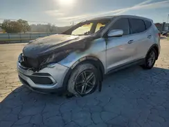 5XYZT3LB4JG554120 2018 HYUNDAI SANTA FE