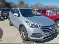 5XYZT3LB4JG555283 2018 HYUNDAI SANTA FE