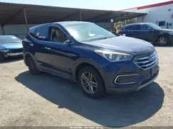 5XYZT3LB4JG556160 2018 HYUNDAI SANTA FE