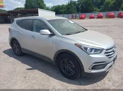 5XYZT3LB4JG557373 2018 HYUNDAI SANTA FE