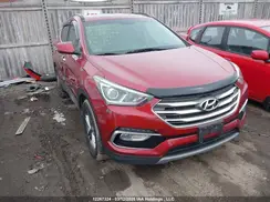 5XYZT3LB4JG557986 2018 HYUNDAI SANTA FE