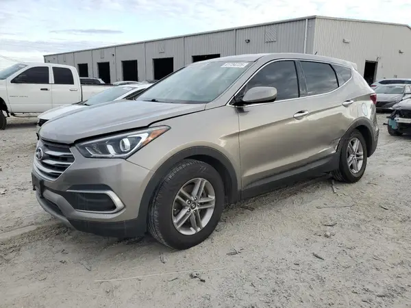 5XYZT3LB4JG567238 2018 HYUNDAI SANTA FE - Image 1