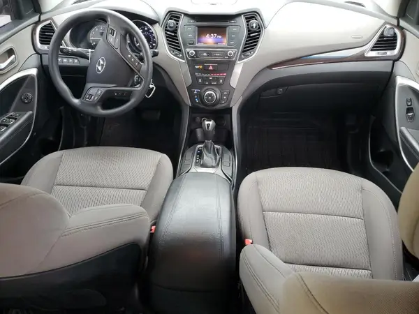 5XYZT3LB4JG567238 2018 HYUNDAI SANTA FE - Image 8