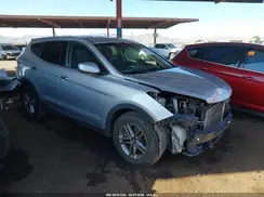 5XYZT3LB4JG567546 2018 HYUNDAI SANTA FE