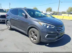 5XYZT3LB4JG567580 2018 HYUNDAI SANTA FE